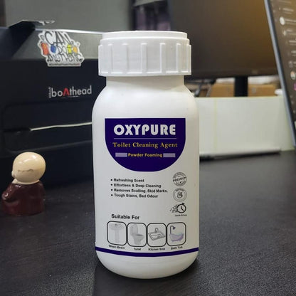 OxyPure Toilet Cleaning Agent (Pack of 2)